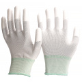Полиуретановым покрытием Антистатические ОУР руки перчатки и рабочие перчатки